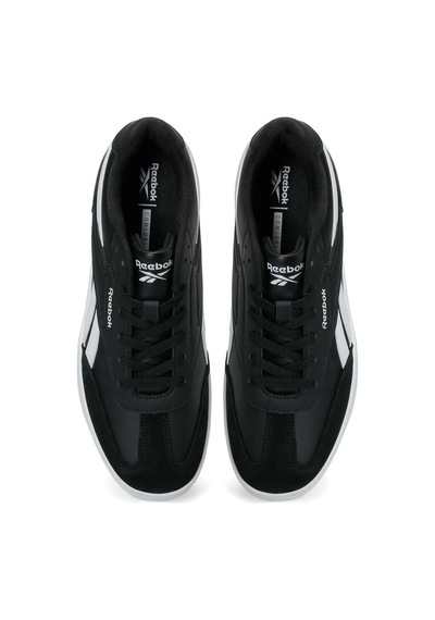 Reebok Clean Lıft 1.2 Siyah Beyaz Casual Anatomik Spor Ayakkabı
