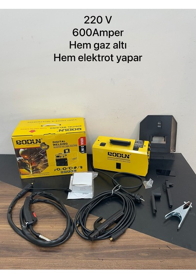 Gazsız Gazaltı Kaynak Makinesi Sp001
