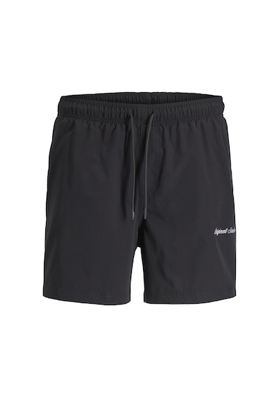 Jack & Jones Erkek Normal Kalip Deniz Sortu - Maui - 12291434 Siyah