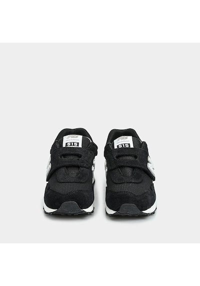New Balance 515 Çocuk Siyah Spor Ayakkabı