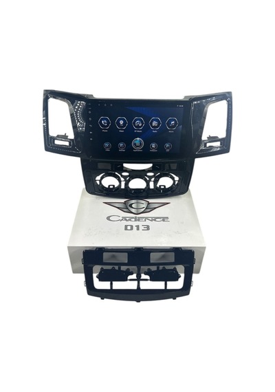 Hilux 2008-2015 Cadence D13 Yeni Seri İşlemcili Pro Oem Multimedia