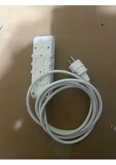 Kablo 15 Metre+3'lü Priz 1