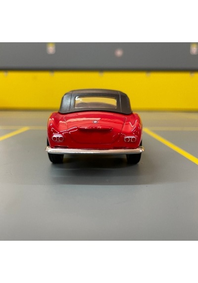 Bmw 507 1956 1/36 Ölçek Diecast Metal Model Araba Çek Bırak Araba Oyuncak Araba