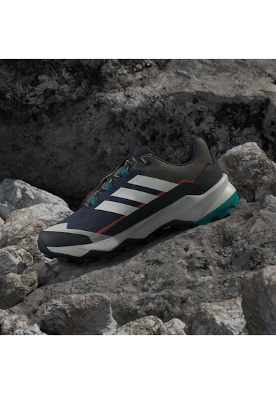 Adidas Kj8938 Terrex Skychaser Ax5 Gore-tex Erkek Yürüyüş Ayakkabısı Mavi