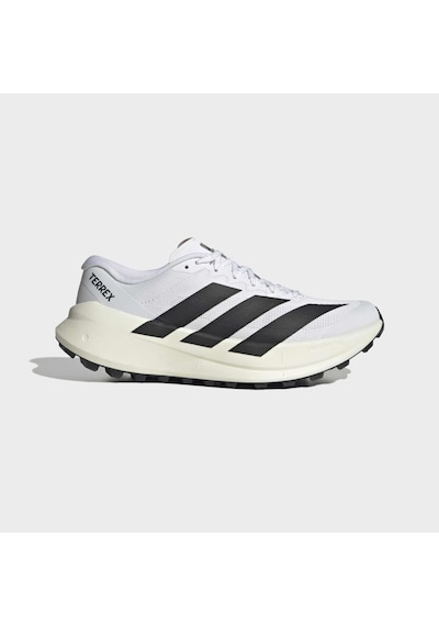 Adidas Kh8800 Terrex Agravıc Sl Erkek Yürüyüş Koşu Ayakkabısı Beyaz