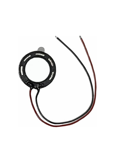Hoparlör 1w 8ohm 18mm Yuvarlak 8cm Kablolu Mini 1.8cm Speaker Ses Müzik Amfi Ürün Müze Otomobil Tel