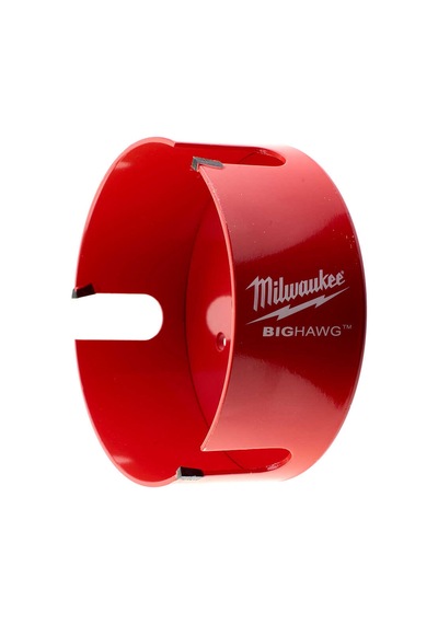 Milwaukee 159x60 Mm Bıghawg Ahşap Delik Testere - Panç
