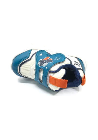 Cool Aida Işıklı Ortopedik Çocuk Spor Ayakkabı Yeşil