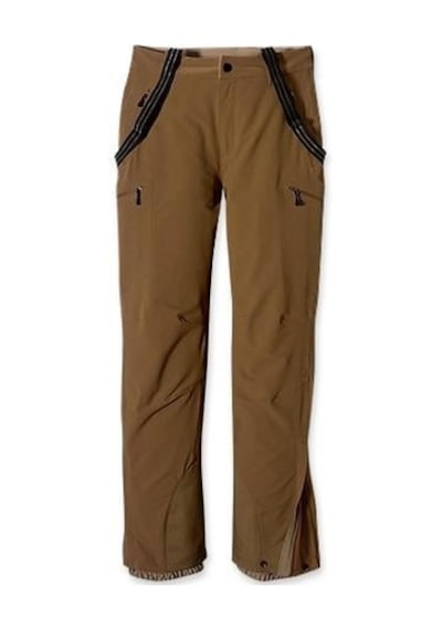 Patagonia Erkek Super Guide Pantolon Siyah
