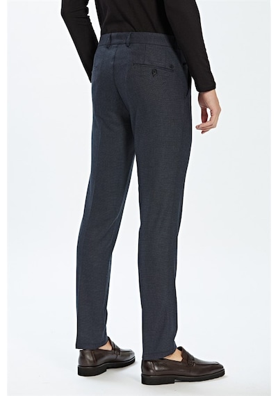 Ecer Slim Fit Aksaray Lacivert Erkek Pantolon 17186220 Lacivert