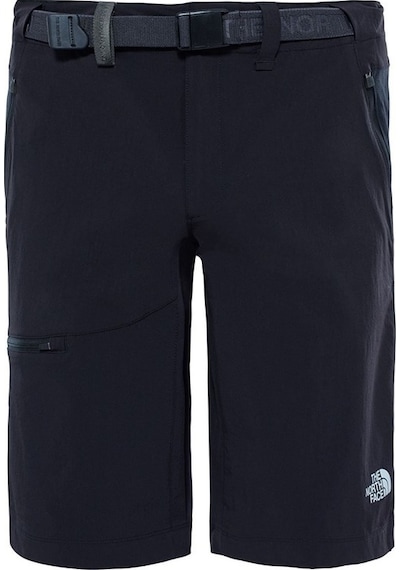 The North Face Erkek Şort Speedlight - Eu-20961 - Siyah