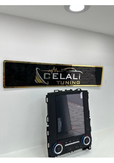 Celali Tuning For-x Renault Megane 4 2016-2023 Android 12 Carplay Navigasyon Tesla Multimedya - 4gb Ram 64gb Hdd