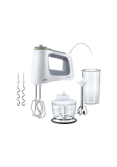 Braun Hm5137wh El Mıkseri Diğer