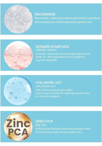 Akne Eğilimli Ciltler İçin Yağsız Nemlendirici Krem 40 Ml
