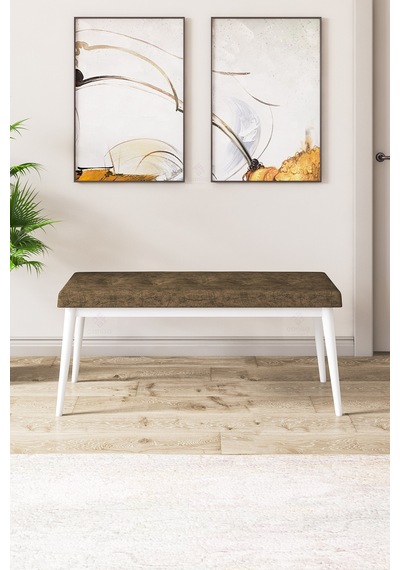 Canisa Concept Zen Serisi 80x132 Mdf Açılabilir Beyaz Mermer Desen Masa Takımı 4 Kahverengi Sandalye Ve 1 Bench Masa Beyaz Mermer Sandalye Ve Bench Kahve Canisa Concept Zen Serisi 80x132 Mdf Açılabilir Beyaz Mermer Desen Masa Takımı 4 Kahverengi Sandalye Ve 1 Bench Masa Beyaz Mermer Sandalye Ve Bench Kahve