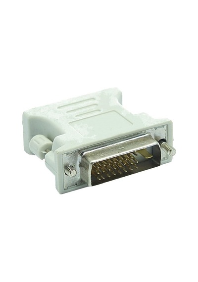Dvı-I Erkek Vga Dişi Çevirici Dönüştürücü Adaptör