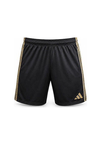 Adidas Short Erkek Futbol Maç Şortu Lj0422 Siyah