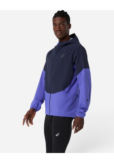 Asics Metarun Legend Jacket Erkek Mavi Ceket 2011d435-400