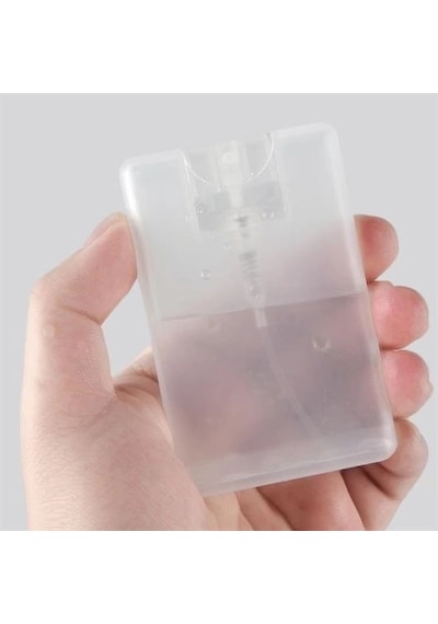 20 Ml Doldurulabilir Mini Cep Boy Kolay Taşınabilir Çok Amaçlı Parfüm Şişesi Diğer