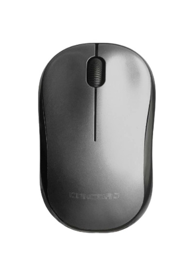 Silver Kablosuz 3d Optik Mouse Renkli