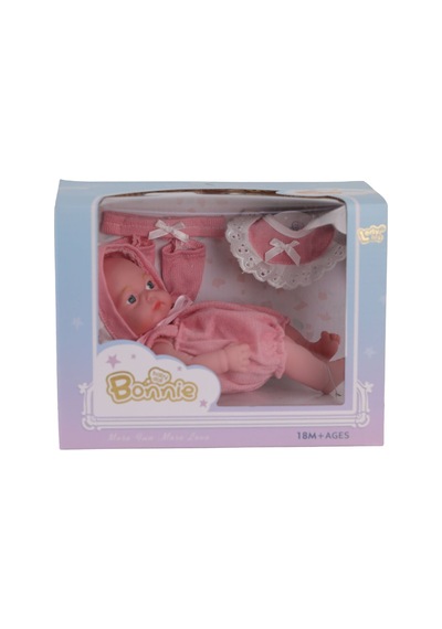 Ld77002c Kutulu Bebek - Eınj-889676 1 Adet