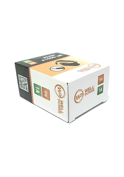 WellPower Everest EWR-301 Uyumlu DC 9Volt 1Amper Modem Adaptör