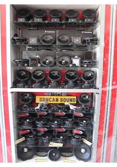 Rockford Fosgate - Power 1675