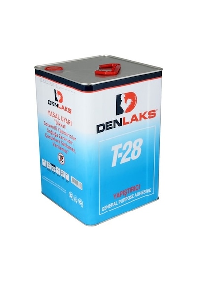 Bali Yapıştırıcı (Denlaks T-28) - Oto Döşeme Yapıştırıcı