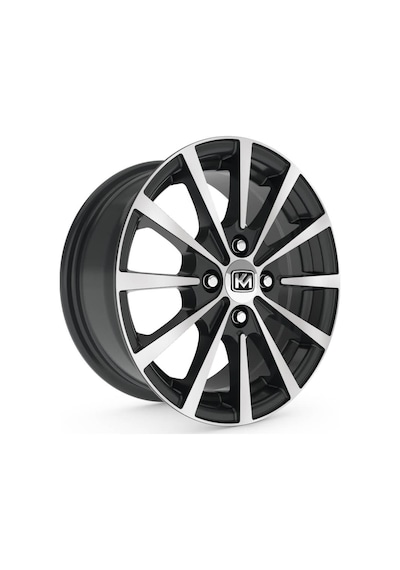 Kormetal KM214 BD AVAR 6,0X14 PCD 4x100 ET 34 (4 Adet)