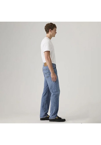 Levi's Mavi Erkek Relaxed Straıght Denim Pantolon 003va-0006 555-15262