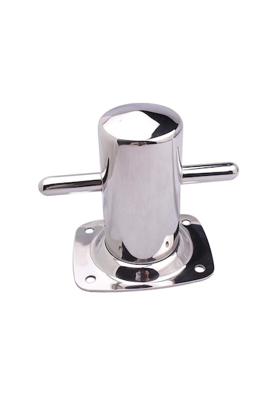 Tekli T Baba İskele Babası Paslanmaz Tekne Demirleme 40 MM
