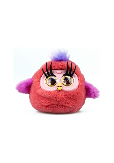 Tiny Furies Fluffy Birds - Mercan