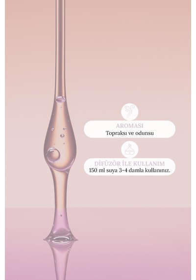Paçuli Yağı 10ml 10 ML