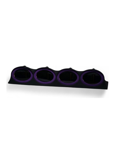 Universal Mor Renkli Oval Halkalı Pandizot 4x69 Cm
