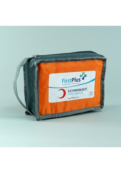 Firstplus Fp05.103 Doğa Sporları Ekstra İlk Yardım Seti Turuncu