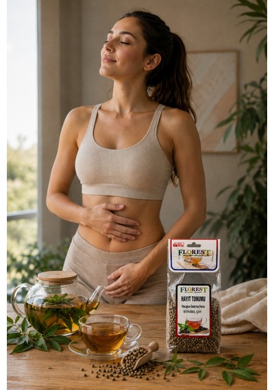 Hayıt Tohumu Bitki Çayı 50 G - Hayıt Tohumu Bitkisel Çay - 915147187