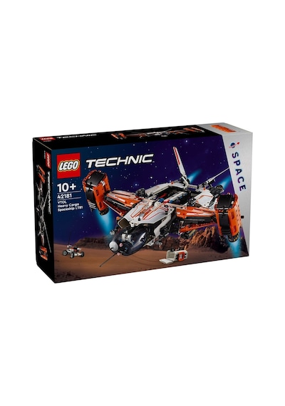 LEGO® Technic 42181 VTOL Ağır Kargo Uzay Gemisi LT81 1365 Parça