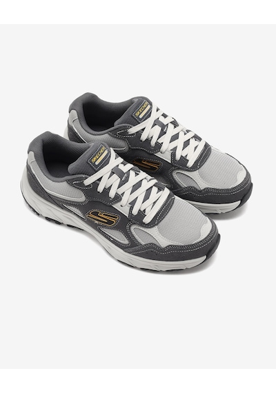 Skechers Hıllcrest 2.0-cedar Wells Erkek Gri Outdoor Ayakkabı 237803 Gry Gri