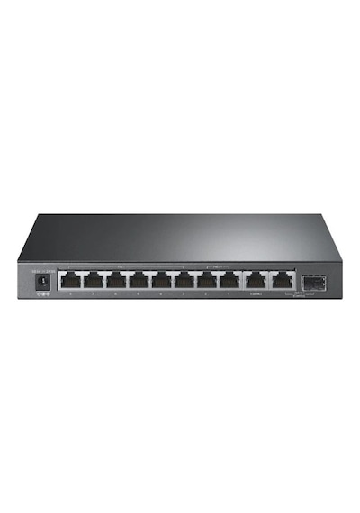 Tp Festa Tl-sg1210pp 123w 8ge Poe Switch,2ge Uplin