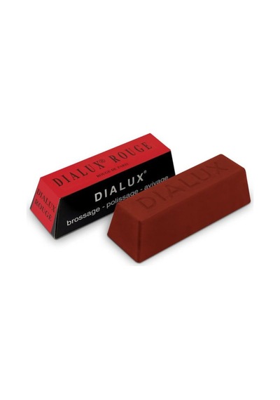 Dıalux Rouge Polisaj Metal Parlatma Cilası Kırmızı