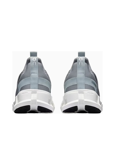 On Oncloudswift Youth Performans Sneaker Genç Spor Ayakkabı Günlük Spor Ayakkabı Gri