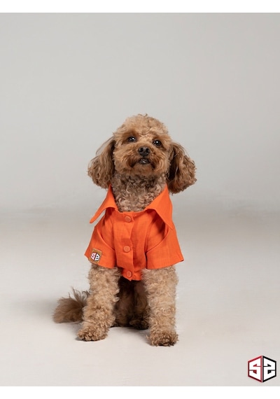 Salya Store Beach Bum Köpek Gömlek Kk-108