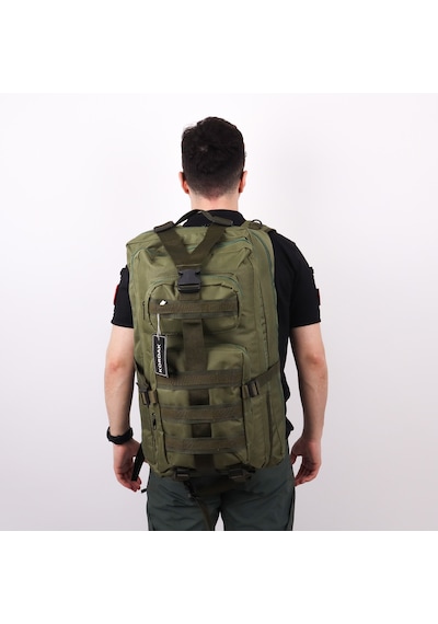 Kordak 65 Lt Haki Outdoor Sırt Çantası Haki