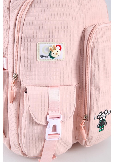 Young 51634 Okul Çantası Pembe