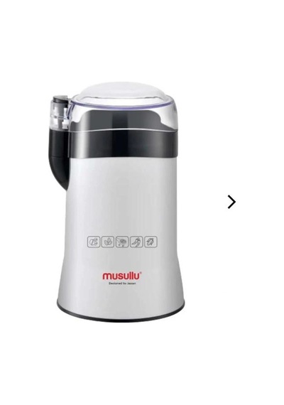 Musullu Baharat Ve Kahve Öğütücü 200w Çok Renkli