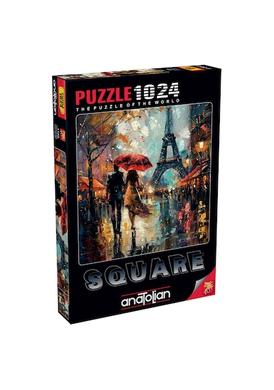 Anatolian 1024 Parçalık Puzzle - Paris'te Aşk 1189