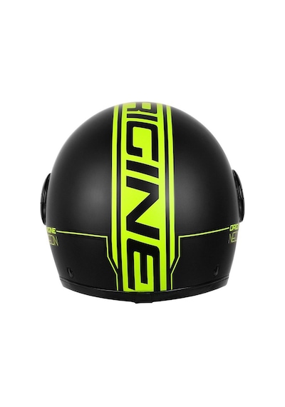 Neon Street Açık Motosiklet Kask Sarı