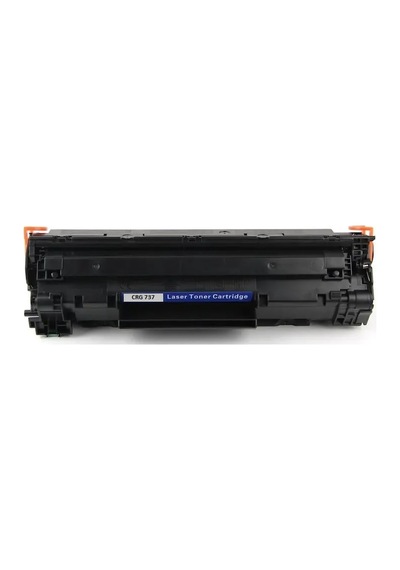 Canon I-Sensy Mf-237W Yazıcı Için Crg737 Chipli Uyumlu Toner