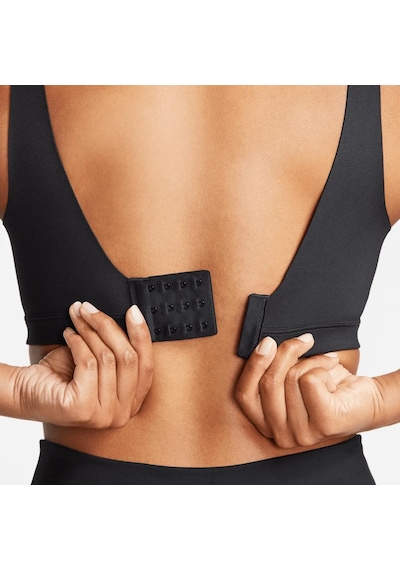 Nike Dri-fit Alpha Kadın Siyah Bra