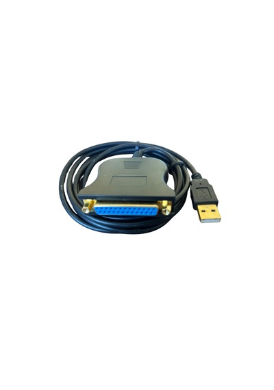 Opoint USB / 25PIN Paralel Port Yazıcı Kablosu